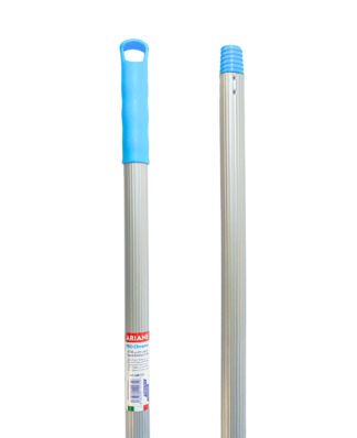 MANCHE A BALAI "PRO CHROME" " ARIANE" 1M30